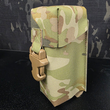 500ml Wide Mouth Nalgene / Monster Pouch Made to Order