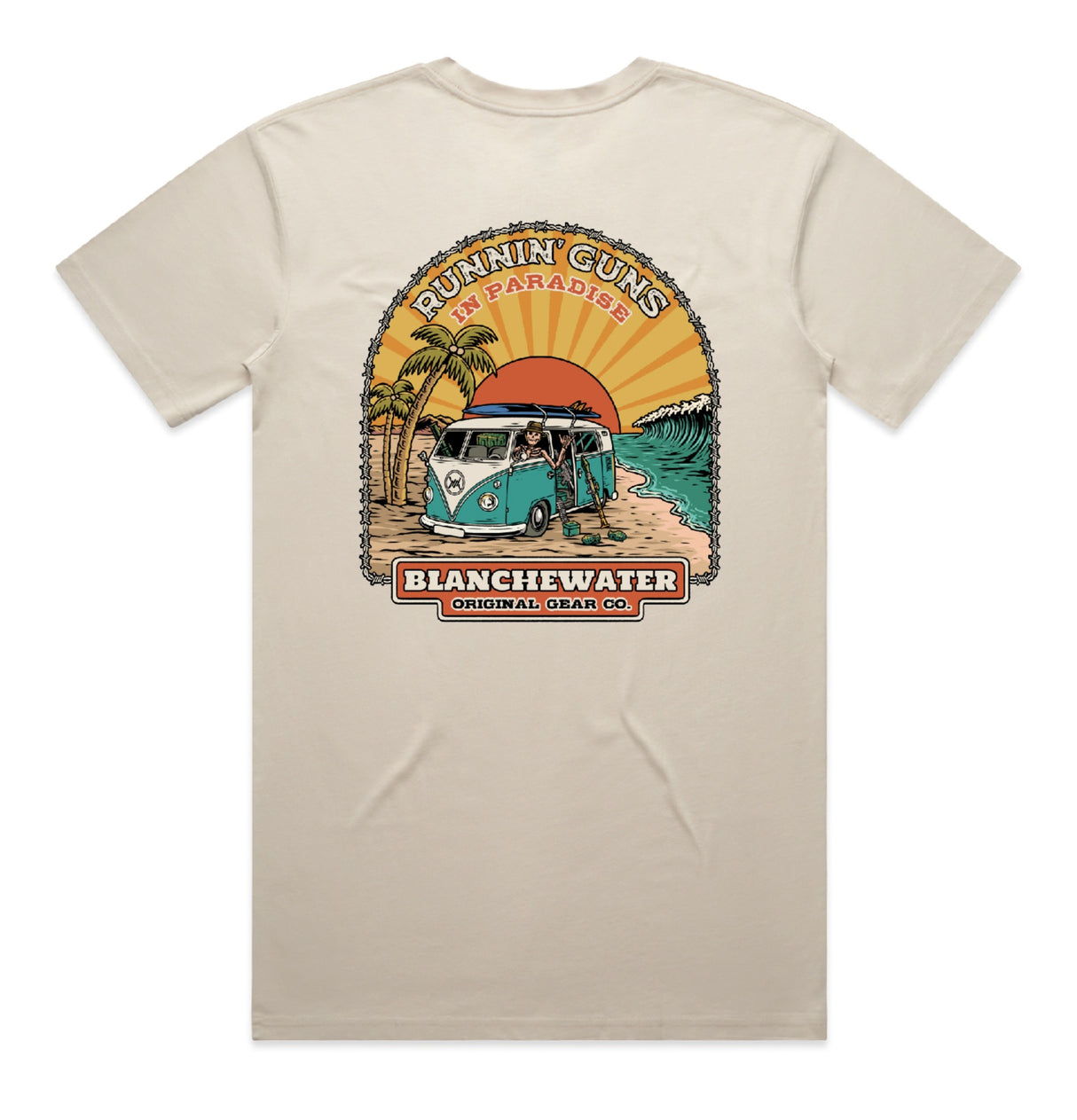 Blanchewater Gear Paradise Tee