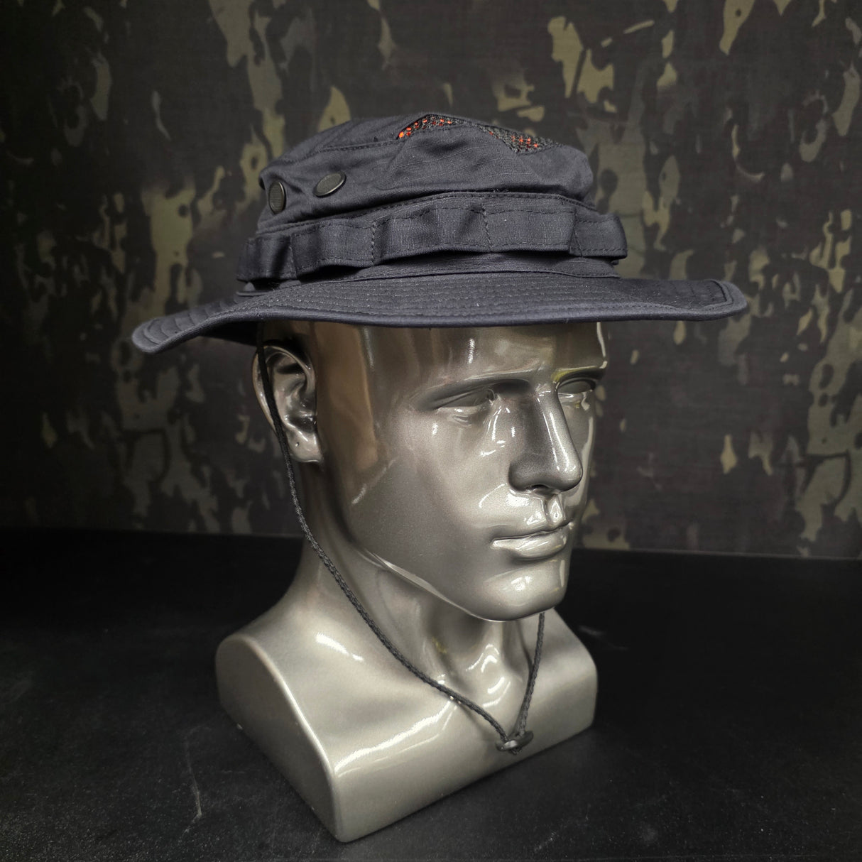 Tech 1 TROPIC Boonie Hat - Navy Blue
