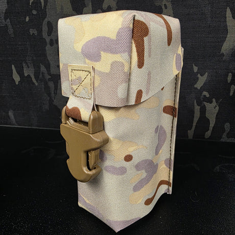 500ml Wide Mouth Nalgene / Monster Pouch Made to Order