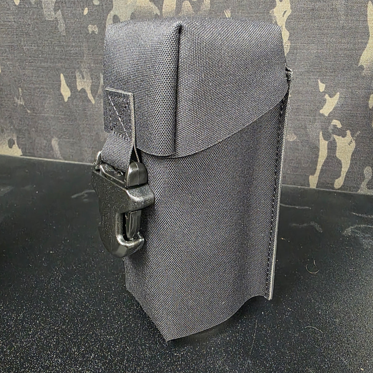 500ml Wide Mouth Nalgene / Monster Pouch Made to Order