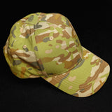 Australian Multicam Range Cap - Structured