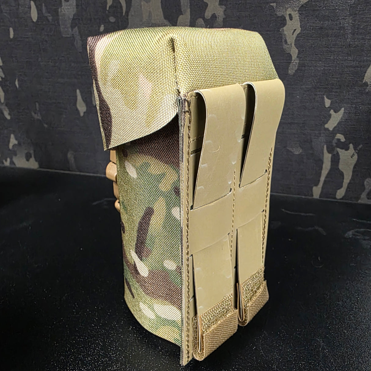 500ml Wide Mouth Nalgene / Monster Pouch Made to Order