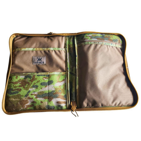 A4 Course Folder Cover  - AMC