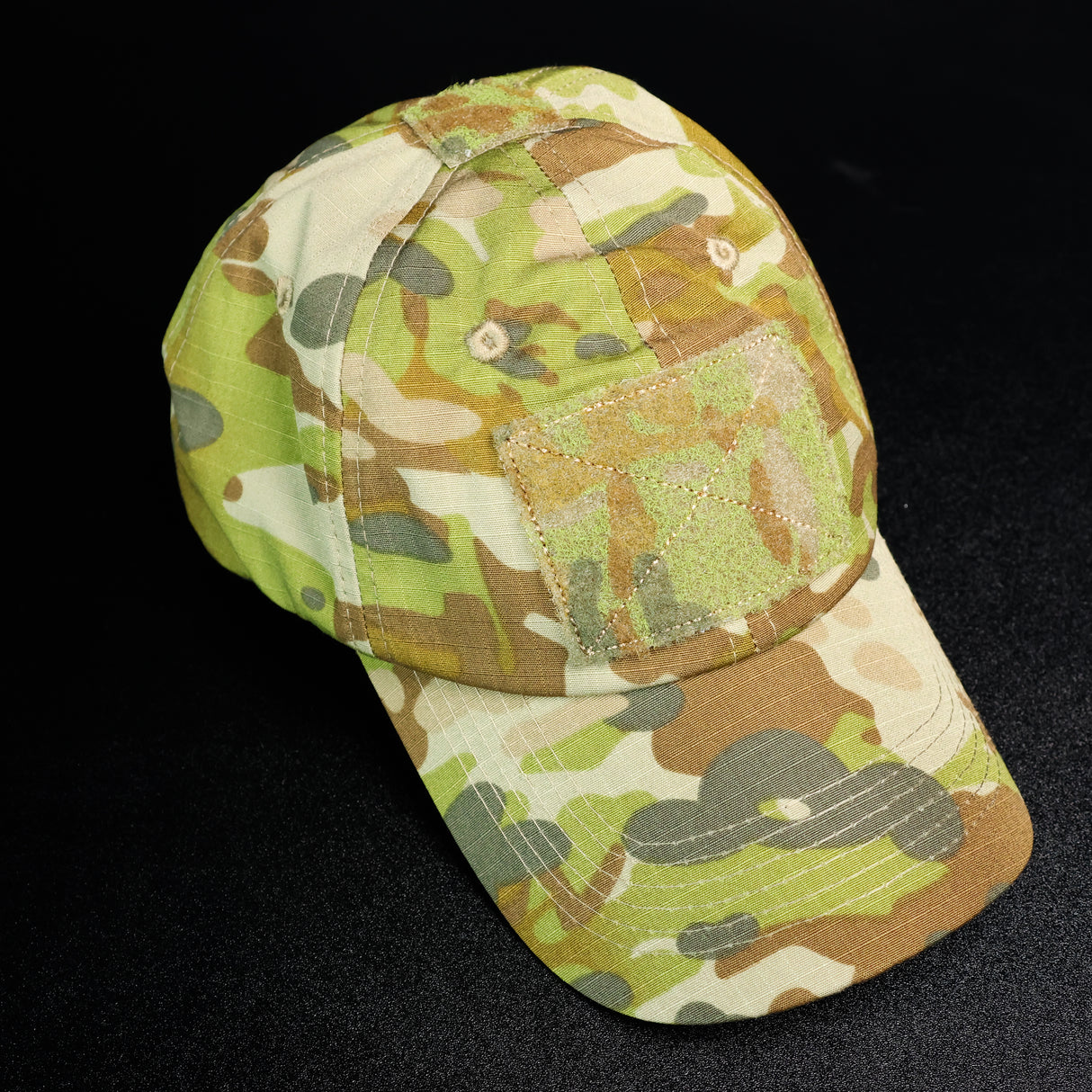 Australian Multicam Range Cap - Un-structured