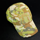 Australian Multicam Range Cap - Un-structured