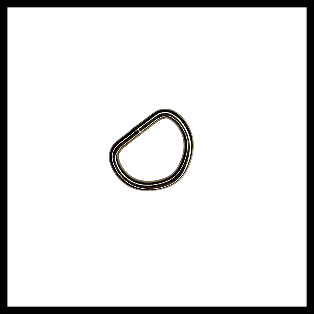 M8Tex Heavy Duty 38mm D-Ring