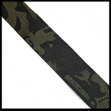 38mm 1.5" A-A 17337 Mil-Spec Nylon Webbing Multicam® Black