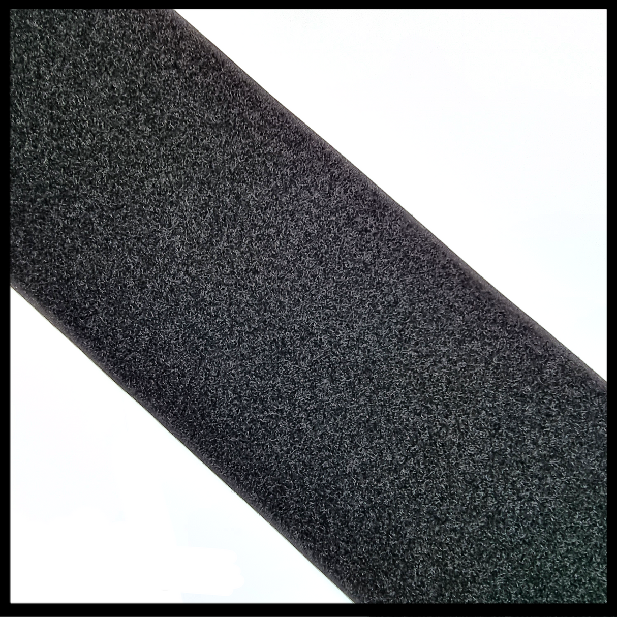 100mm Black "Hook" Per Metre