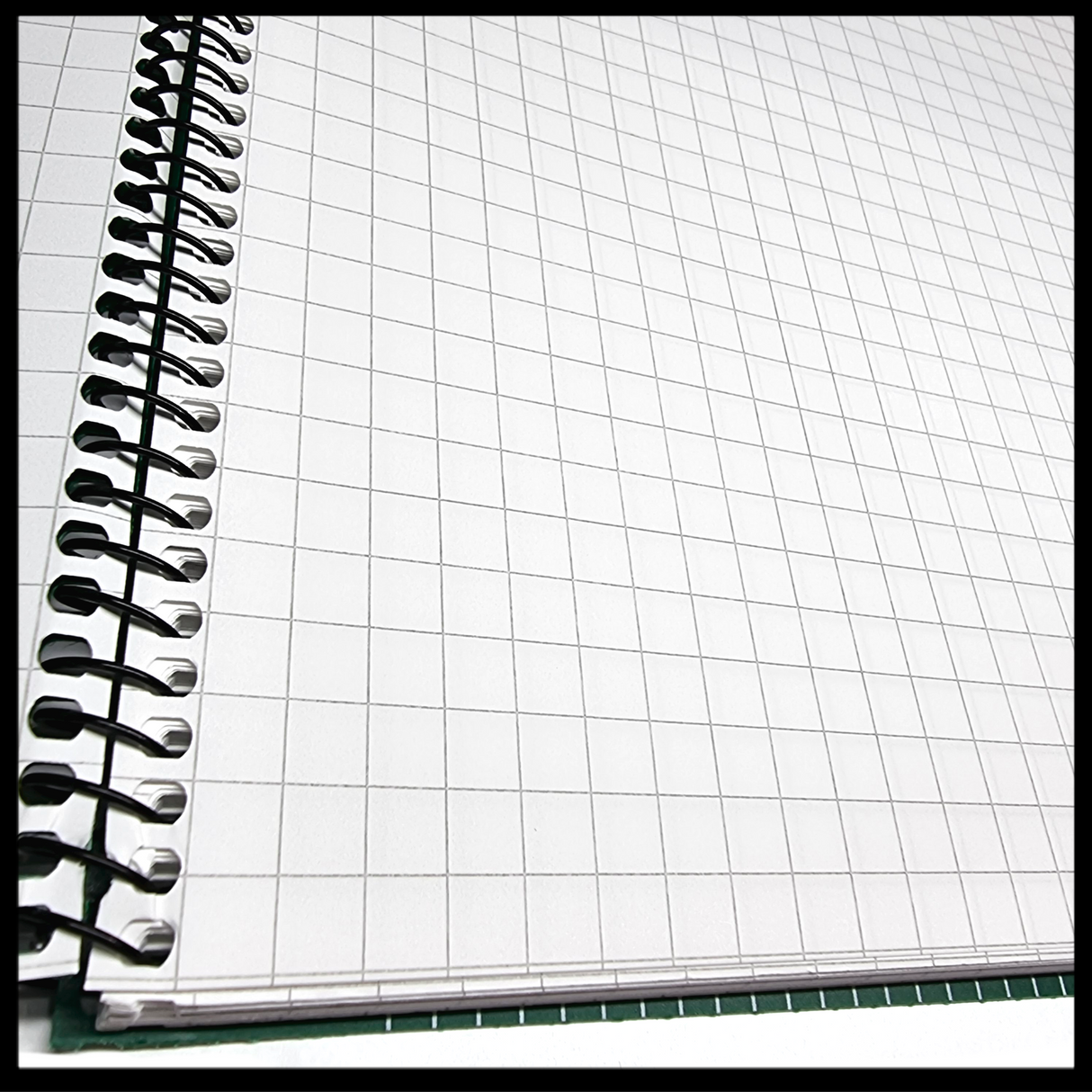 A5 Side Spiral Modestone Waterproof Notepad (100 Pages/50 Sheets)