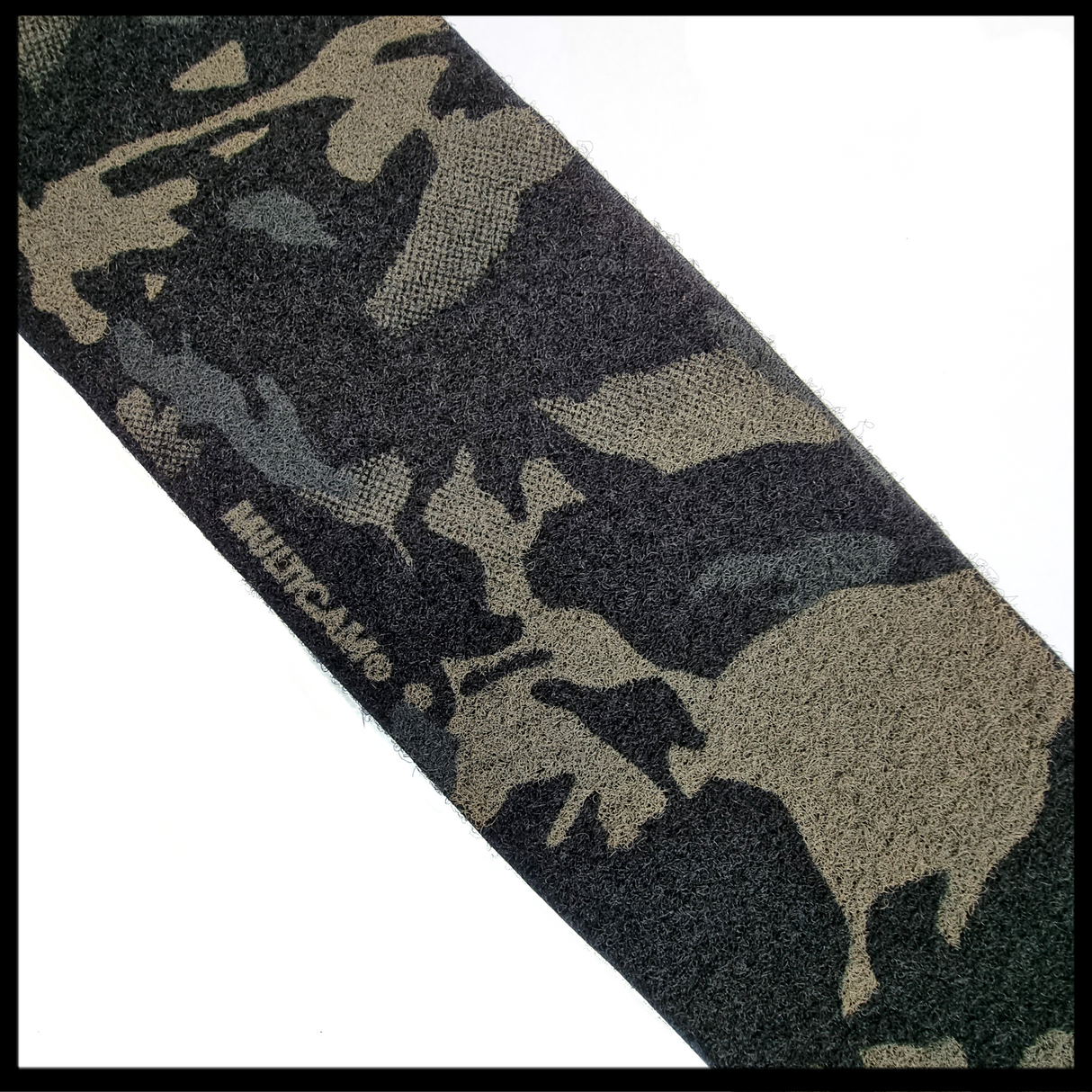 100mm Multicam Black Loop per Metre