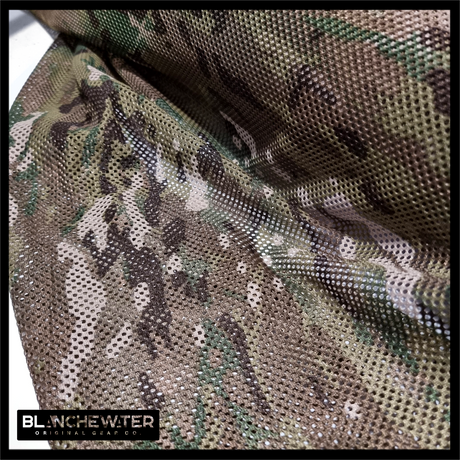 300D Multicam Mesh by the Metre