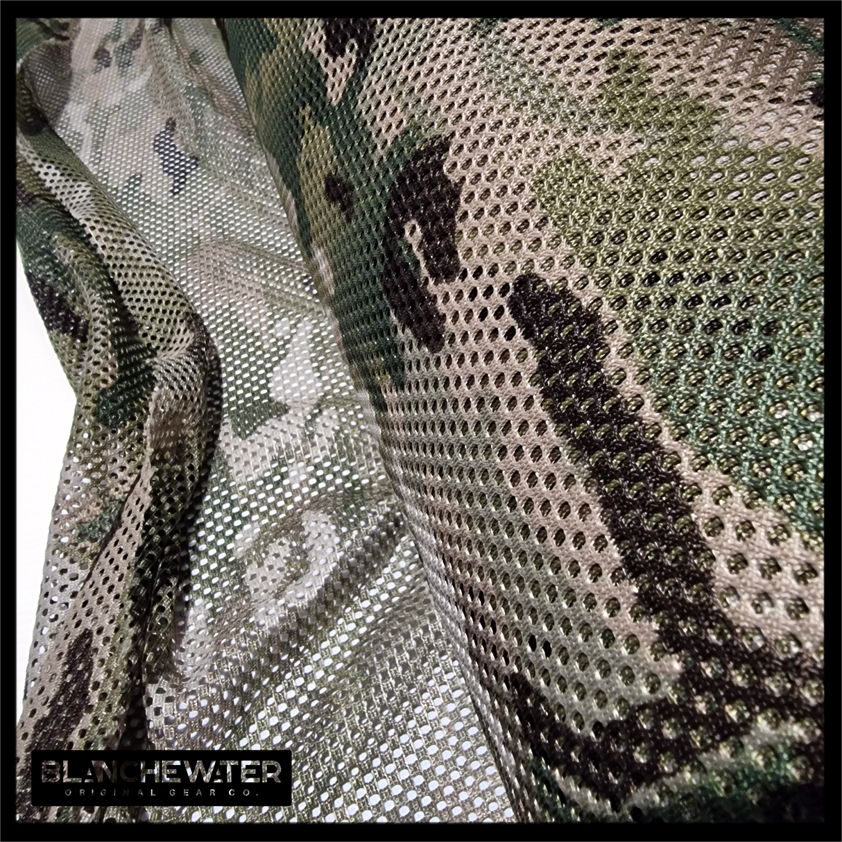 300D Multicam Mesh by the Metre