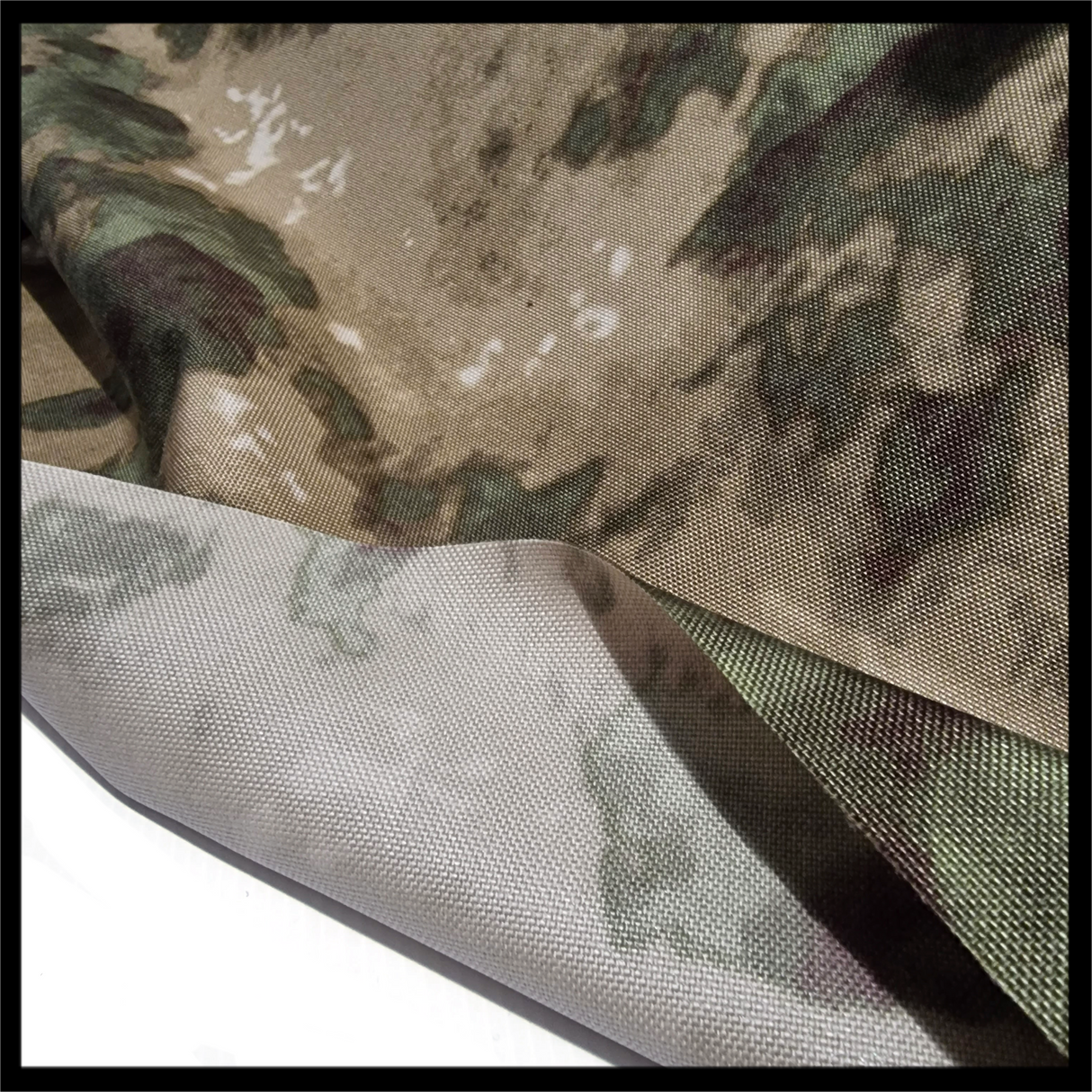 500D ATACS-FG Heavy Duty Nylon by the Metre