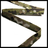 M8Tex 25mm / 1" Multicam Jaquard Webbing