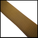 50mm Black Hook and Loop 5 Metre Roll