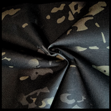 1000D Multicam Black Heavy Duty Nylon  by the Metre