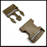 ITW Classic Side Release Buckle 40mm Tan