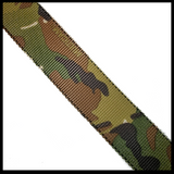 45mm  / 1 22/32" Type 13 Double Sided Webbing Multicam®