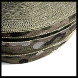 M8Tex 25mm / 1" Multicam Jaquard Webbing