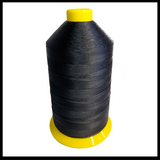 Black Fil-Tec Size 69 Mil-Spec Bonded Nylon Thread