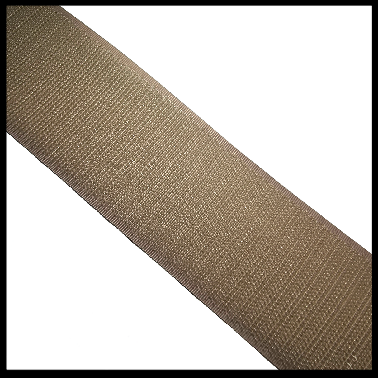 50mm Tan 499 Hook and Loop 5 Metre Roll