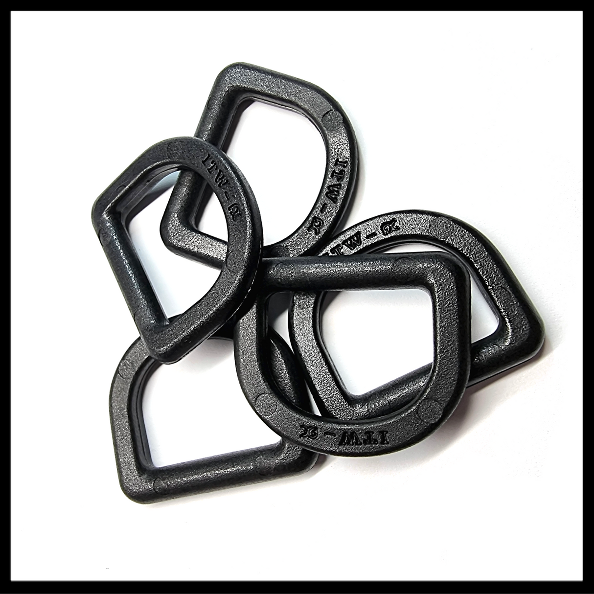 Itw shop d ring