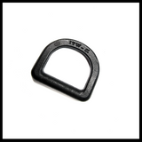 ITW Nexus D-Ring 25mm Black 5pcs