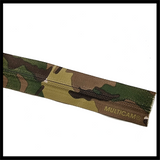 YKK #8 Multicam® 3/4'' Continuous Zipper per Metre