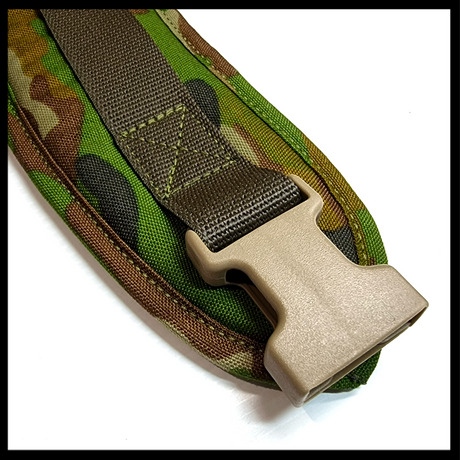 Duraflex Side Release Buckle 25mm Tan-499 Female