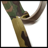 YKK #8 Multicam® 3/4'' Continuous Zipper per Metre