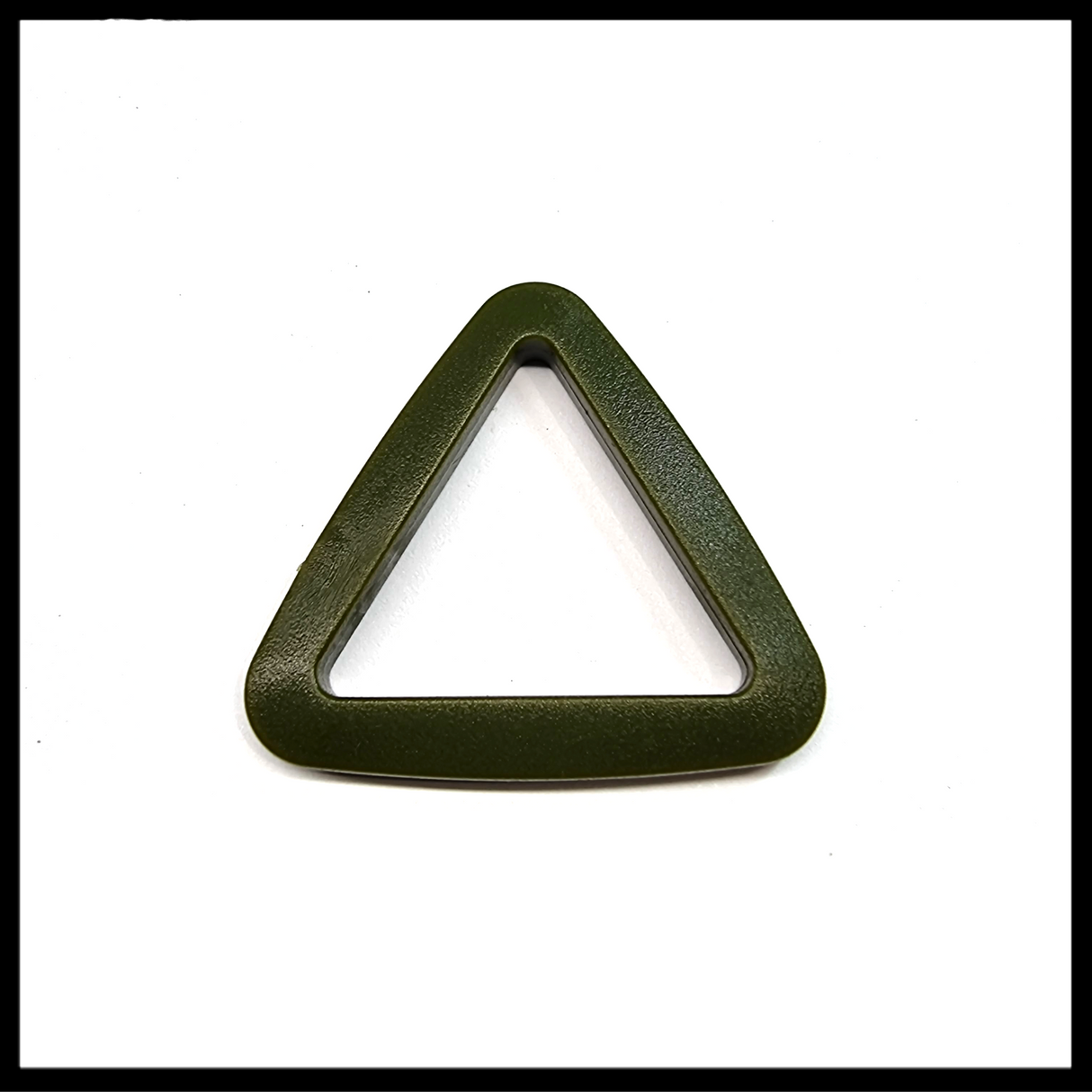 M8Tex 25mm Triangle Green 5pcs
