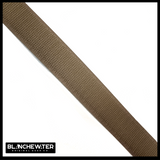 25mm Tan 499 Hook and Loop 5 Metre Roll