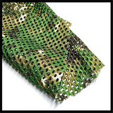 300D  Pencott Greenzone Mesh by the Metre