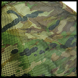 300D Australian Multicam Pattern Mesh by the Metre