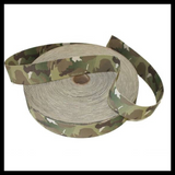 Multicam Double Sided Elastic 38mm per Metre